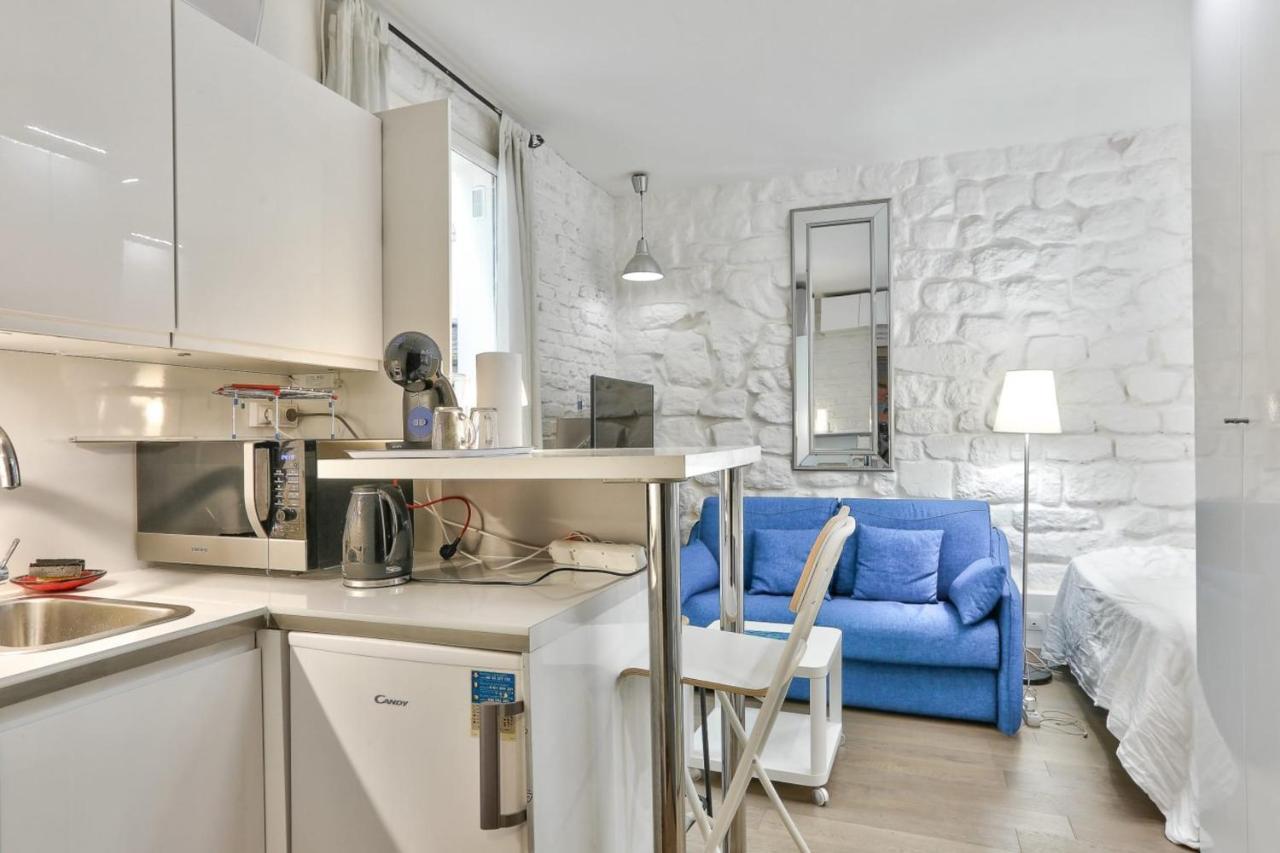 Beau Studio For 2 - 17e Apartment